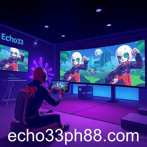 Echo33: Bridging Gaming Innovations and Community