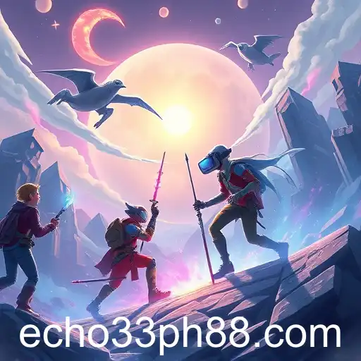 Echo33 Redefines Online Gaming with Innovative Platform