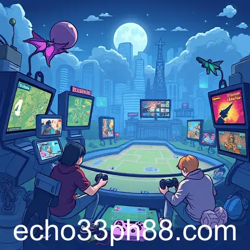 Echo33 Revolutionizes Online Gaming Experience