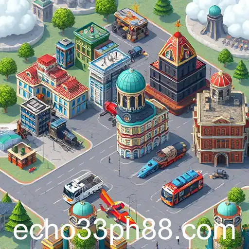 Echo33 Revolutionizes Online Gaming Experience