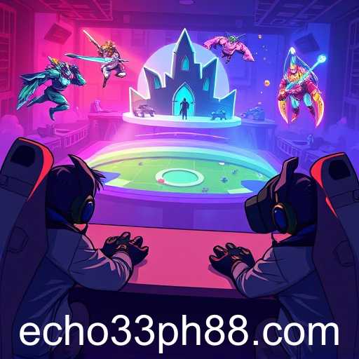 Echo33: The Rising Star of Online Gaming