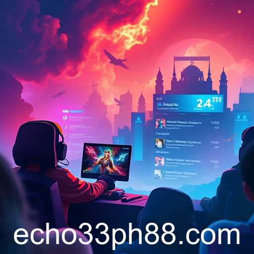 Echo33 Revolutionizes Online Gaming