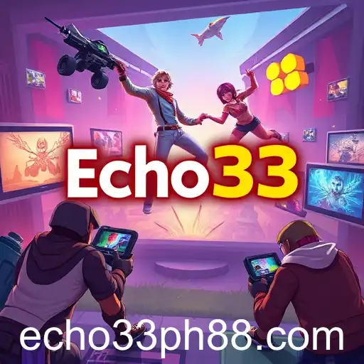 Echo33 Revolutionizes Online Gaming Experience
