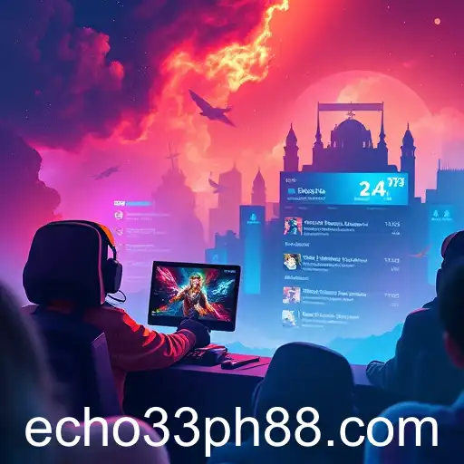 Echo33 Revolutionizes Online Gaming