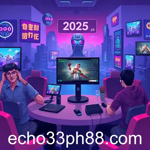Rise of Online Gaming in 2025