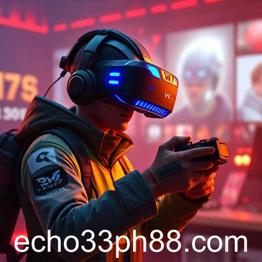 Revolutionizing Online Gaming with Echo33