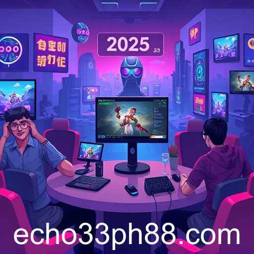 Rise of Online Gaming in 2025